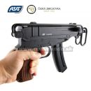 Airsoft CZ Scorpion Vz.61 ASG Spring 6mm