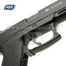 Airsoft Pistol MK23 Special Operation GNB 6mm