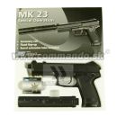 Airsoft Pistol MK23 Special Operation GNB 6mm