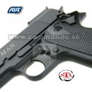 Airsoft Pistol STI Lawman Black GNB 6mm