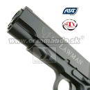 Airsoft Pistol STI Lawman Black GNB 6mm