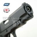 Airsoft Pistol STI Lawman Black GNB 6mm