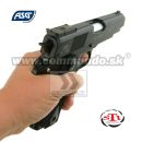 Airsoft Pistol STI Lawman Black GNB 6mm