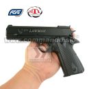 Airsoft Pistol STI Lawman Black GNB 6mm