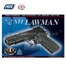 Airsoft Pistol STI Lawman Black GNB 6mm
