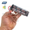 ASG Batéria NiMH 8,4V 1400 mAh mini-U