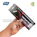 ASG Batéria NiMH 8,4V 1400 mAh mini-U