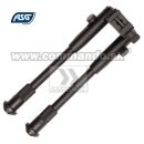 ASG Bipod RAIL Mount Full Metal Taktická dvojnožka