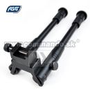 ASG Bipod RAIL Mount Full Metal Taktická dvojnožka