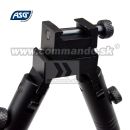 ASG Bipod RAIL Mount Full Metal Taktická dvojnožka