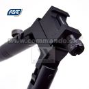 ASG Bipod RAIL Mount Full Metal Taktická dvojnožka