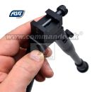 ASG Bipod RAIL Mount Full Metal Taktická dvojnožka