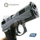 Airsoft Pistol CZ 75D Compact Gas GNB 6mm 15885