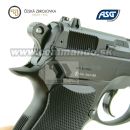 Airsoft Pistol CZ 75D Compact Gas GNB 6mm 15885