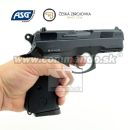 Airsoft Pistol CZ 75D Compact Gas GNB 6mm 15885