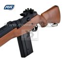 Airsoft Rifle SLV M14 Wood AEG 6mm