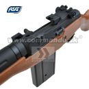 Airsoft Rifle SLV M14 Wood AEG 6mm