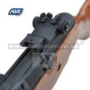 Airsoft Rifle SLV M14 Wood AEG 6mm