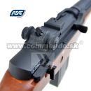 Airsoft Rifle SLV M14 Wood AEG 6mm