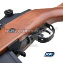 Airsoft Rifle SLV M14 Wood AEG 6mm