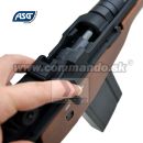 Airsoft Rifle SLV M14 Wood AEG 6mm