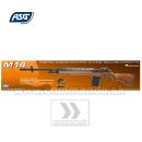 Airsoft Rifle SLV M14 Wood AEG 6mm