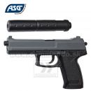 Airsoft Pistol DL60 MARK 23 Socom ASG 6mm