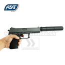 Airsoft Pistol DL60 MARK 23 Socom ASG 6mm