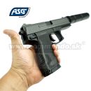 Airsoft Pistol DL60 MARK 23 Socom ASG 6mm