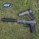 Airsoft Pistol DL60 MARK 23 Socom ASG 6mm