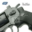 Airgun Revolver Dan Wesson 8" Grey GNB CO2 4,5mm