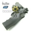 Airgun Revolver Dan Wesson 8" Grey GNB CO2 4,5mm