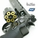 Airgun Revolver Dan Wesson 8" Grey GNB CO2 4,5mm