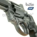 Airgun Revolver Dan Wesson 8" Grey GNB CO2 4,5mm