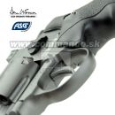 Airgun Revolver Dan Wesson 8" Grey GNB CO2 4,5mm