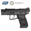 Airgun Pistol Vzduchovka CZ 75 P-07 Duty GNB CO2 4,5mm