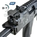 ASG Brügger&Thomet B&T MP9 A1 Black GBB 6mm DEKORAČNÁ ZĽAVA