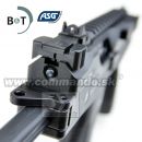 ASG Brügger&Thomet B&T MP9 A1 Black GBB 6mm DEKORAČNÁ ZĽAVA