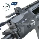 ASG Brügger&Thomet B&T MP9 A1 Black GBB 6mm DEKORAČNÁ ZĽAVA