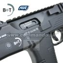 ASG Brügger&Thomet B&T MP9 A1 Black GBB 6mm DEKORAČNÁ ZĽAVA