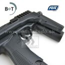 ASG Brügger&Thomet B&T MP9 A1 Black GBB 6mm DEKORAČNÁ ZĽAVA