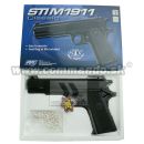 Airsoft Pistol STI M1911 Classic ASG 6mm