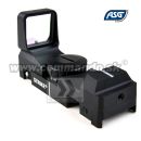 Kolimátor ASG Strike Systems Red Green Dot Sight 30mm