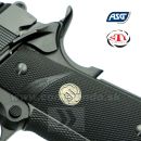 Airsoft Pistol STI Tac Master Gas GBB 6mm