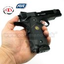 Airsoft Pistol STI Tac Master Gas GBB 6mm