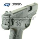 Airgun Pistol Vzduchovka Bersa BP9CC CO2 GNB 4,5mm