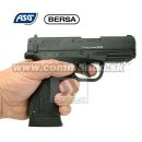 Airgun Pistol Vzduchovka Bersa BP9CC CO2 GNB 4,5mm