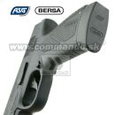 Airgun Pistol Vzduchovka Bersa BP9CC CO2 GNB 4,5mm