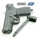 Airgun Pistol Vzduchovka Bersa BP9CC CO2 GNB 4,5mm