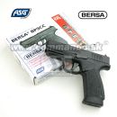 Airgun Pistol Vzduchovka Bersa BP9CC CO2 GNB 4,5mm